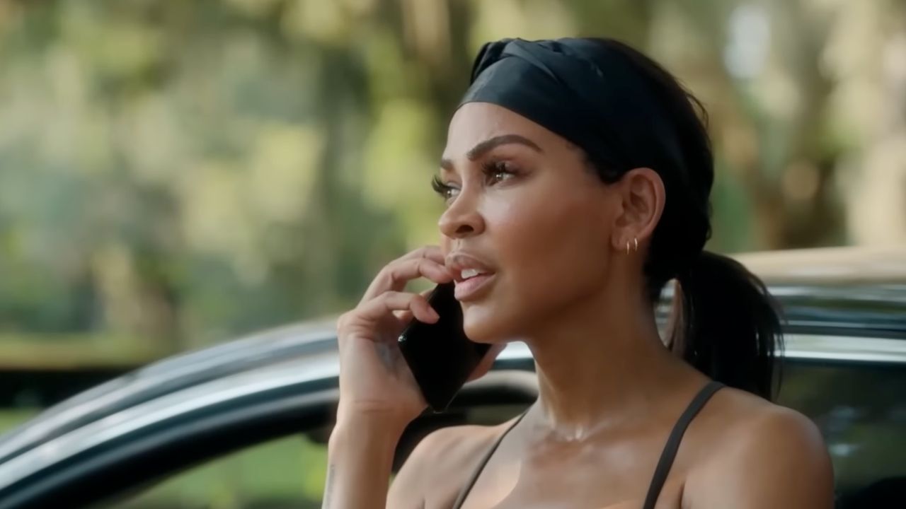 Tyler Perry's Divorce in the Black