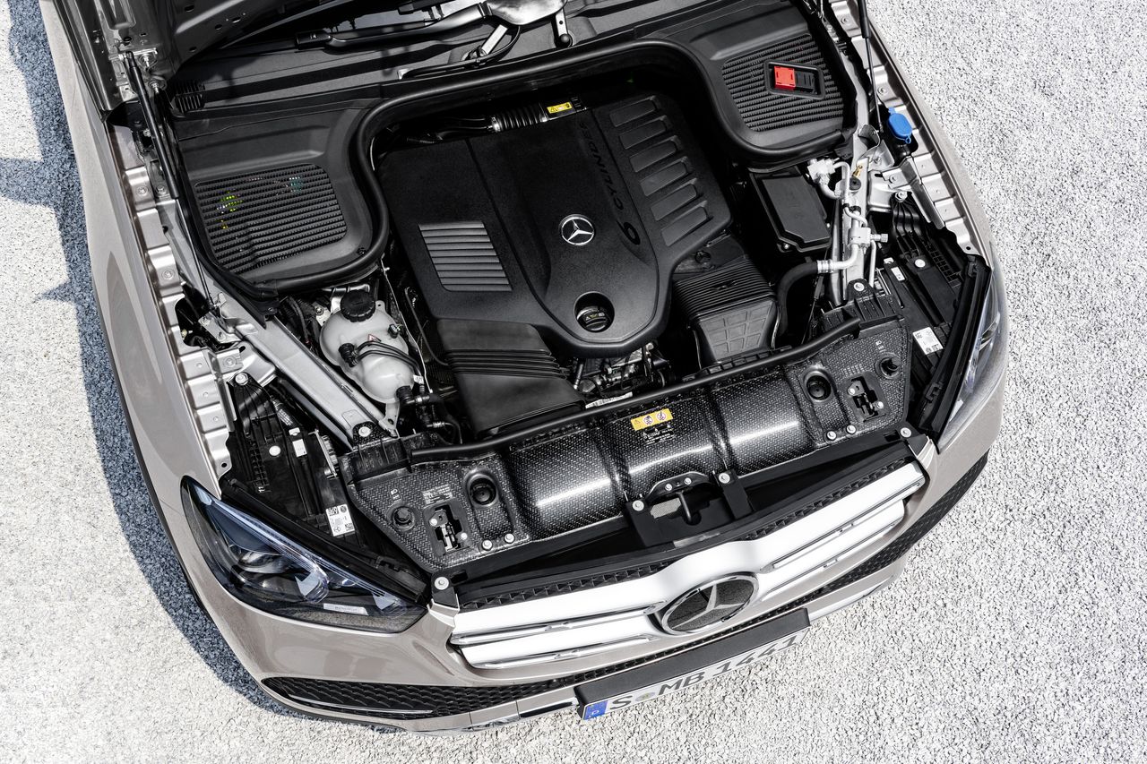 Mercedes GLE