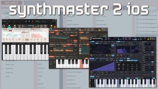 Synthmaster 2 IOS