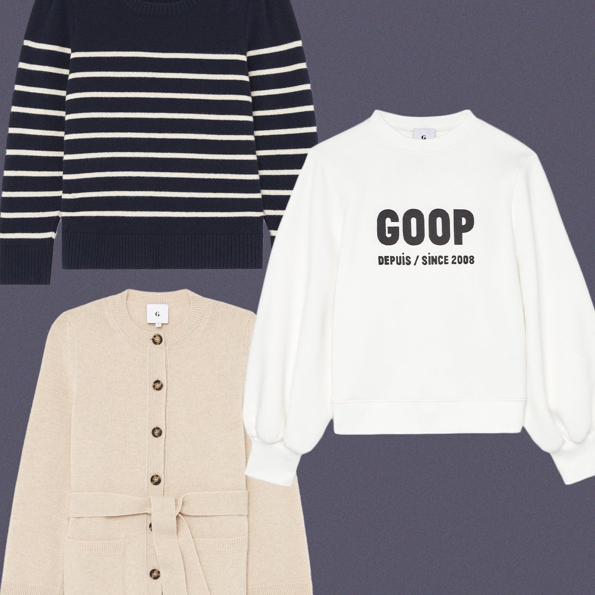 12 Greatest Items from Goop’s G. Label