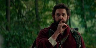 John Krasinski in The Quiet Place