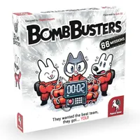 Bomb Busters | View at AmazonRead more: