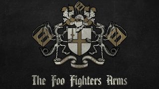 The Foo Fighters Arms logo