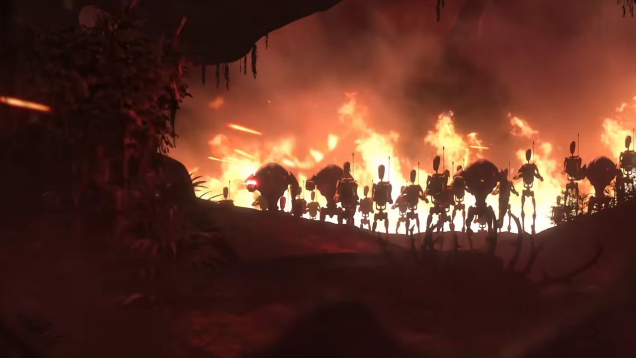 Tales of the Empire
