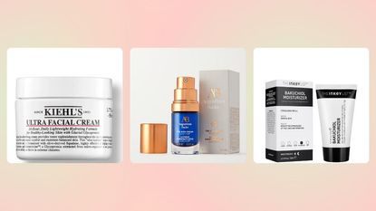 Three of the best face moisturizers