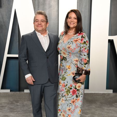 meredith salenger attends the 2020 vanity fair oscar party hosted by radhika jones at wallis annenberg center for the performing arts on february 09, 2020 in beverly hills, california photo by jon kopaloffwireimage