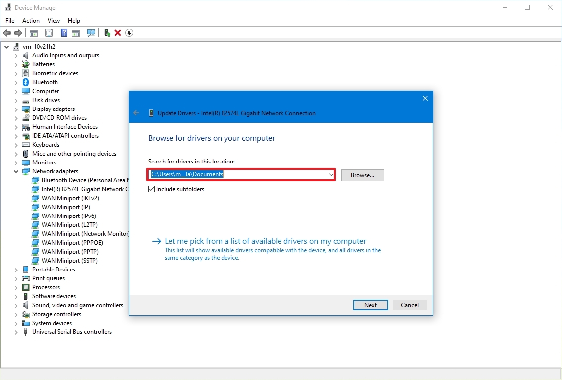 How To Properly Update Device Drivers On Windows 10 Windows Central How To Properly Update Device Drivers On Windows 10 Windows Central