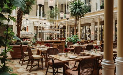 twenty8 nomad london review