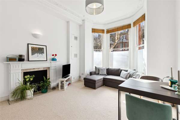 The M&amp;amp;S Sofa Bed that I loved in my old flat