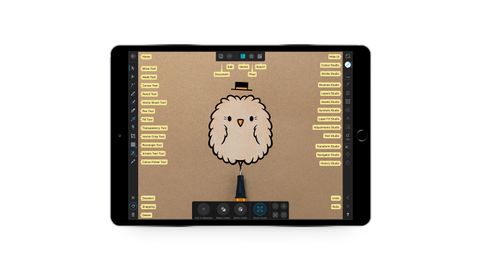 affinity ipad price