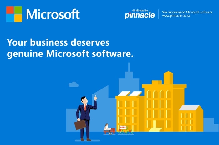 microsoft windows license for small business