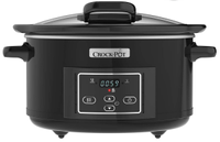 Crock-Pot Lift &amp; Serve Digital Slow Cooker | Was £59.99 now £34.99