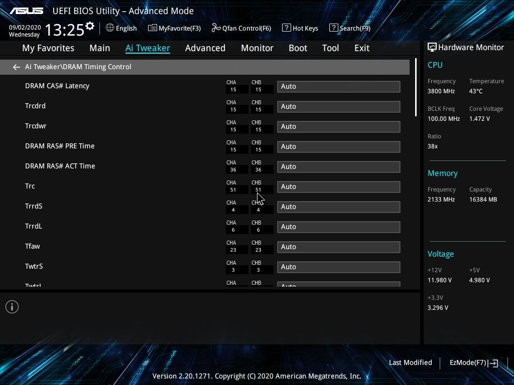 Asus Prime B550M-K