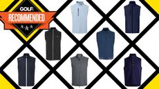 Best Golf Vests
