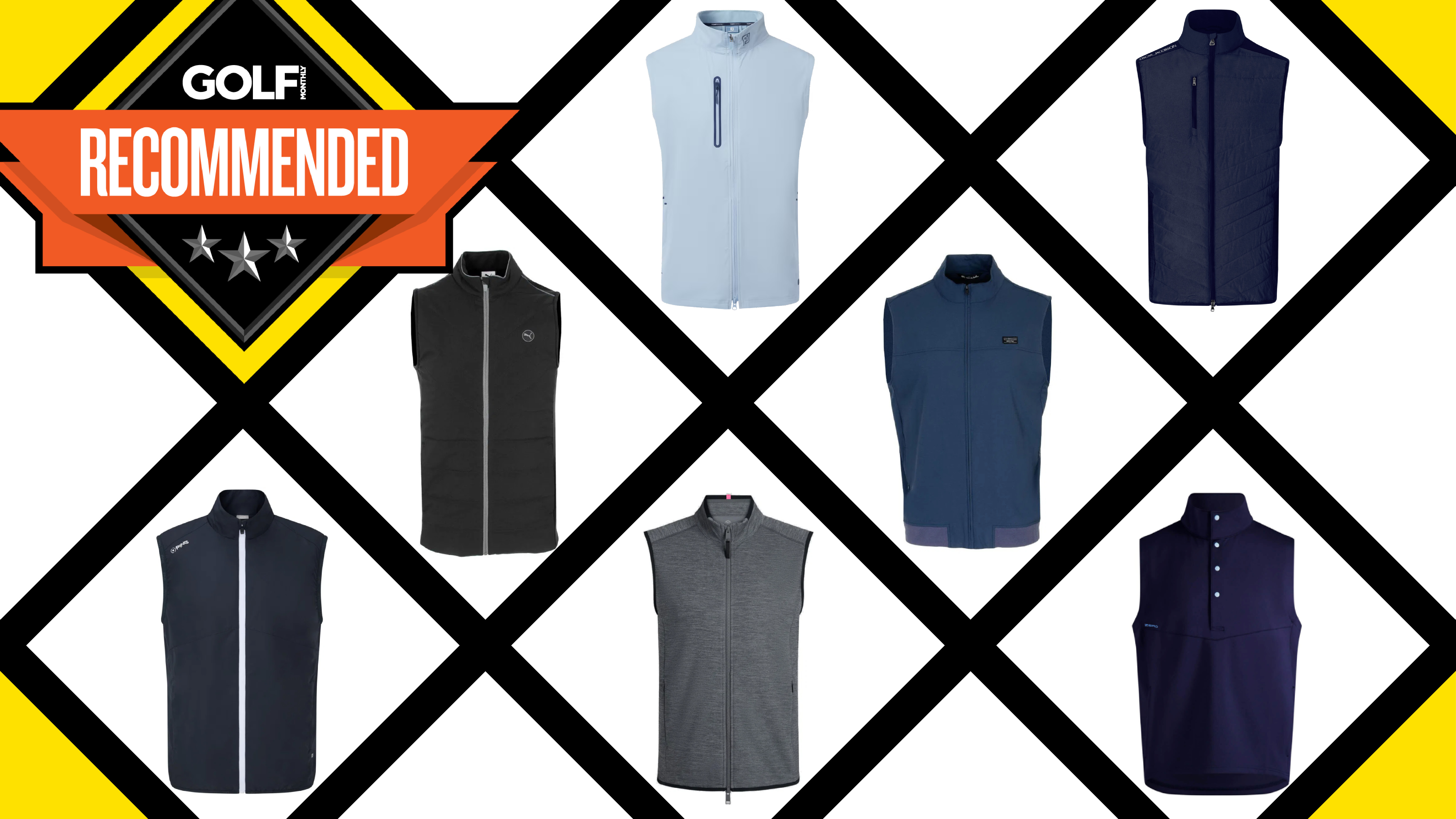 Best Golf Vests