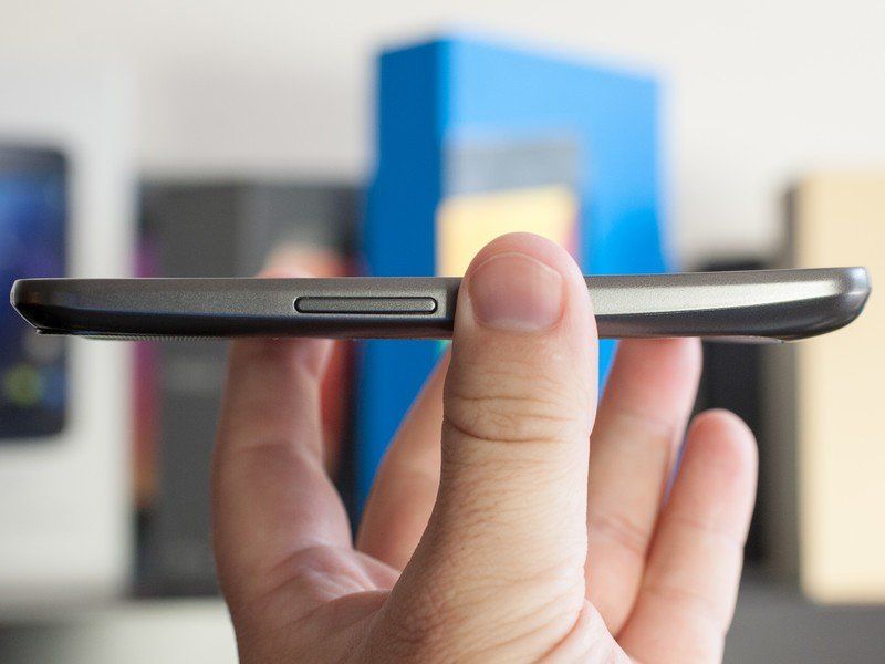 Samsung Galaxy Nexus &mdash;&nbsp;thin and curvy