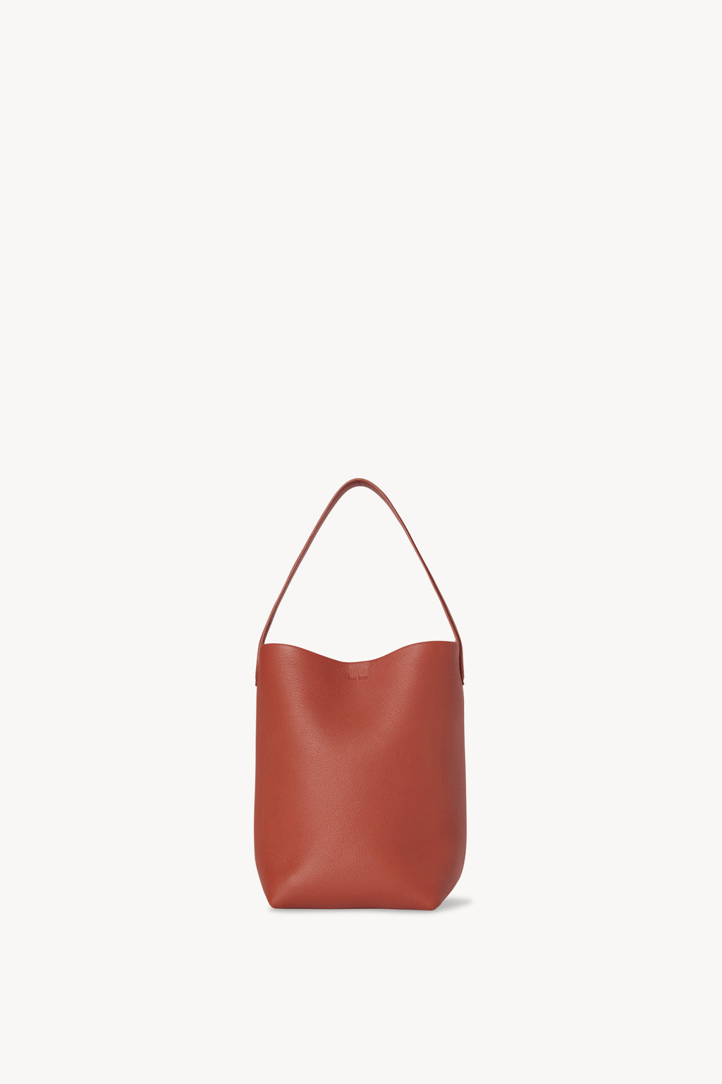 Small N/s Park Tote Bag in Leather