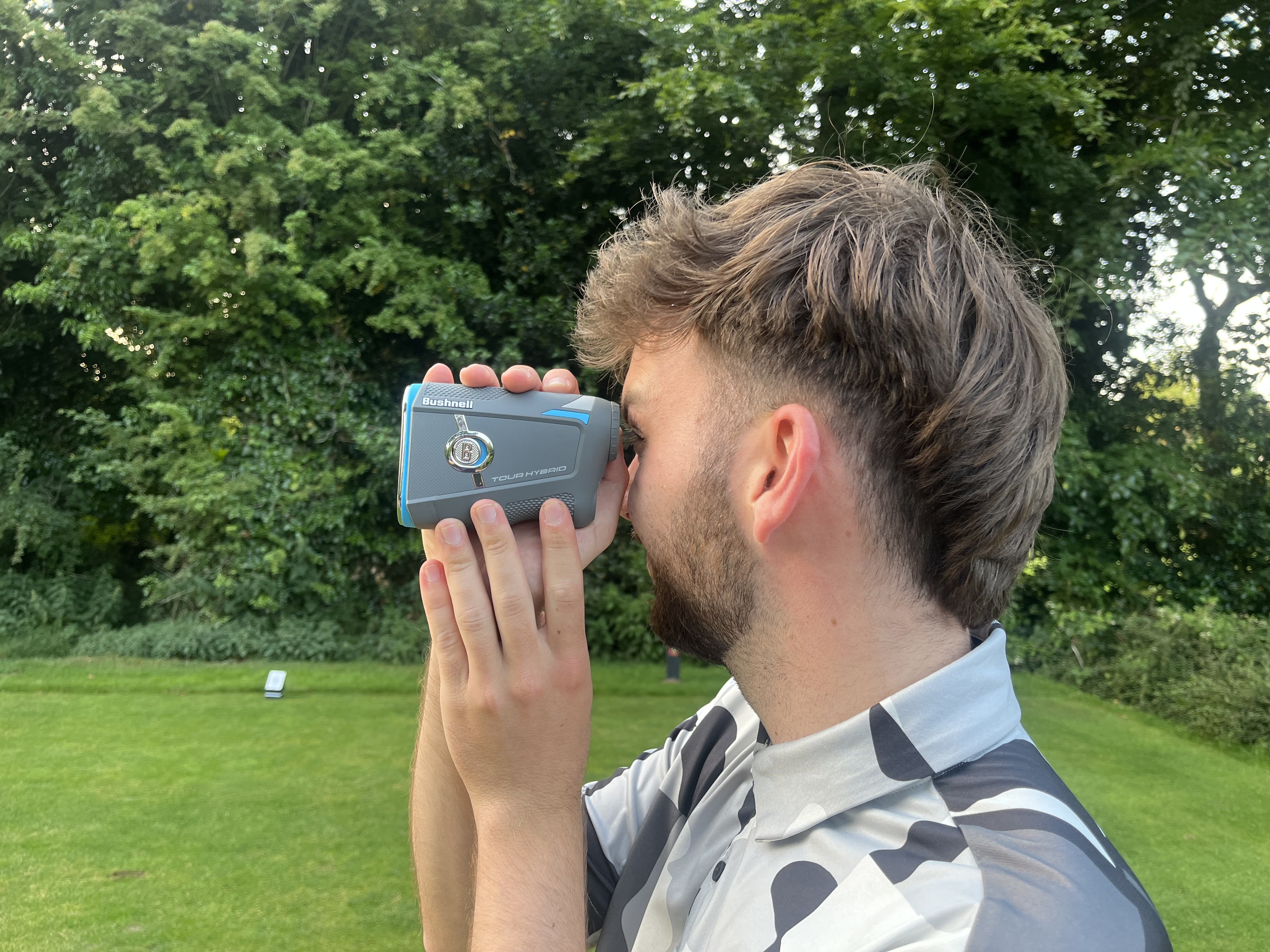 Bushnell Tour Hybrid Rangefinder Review