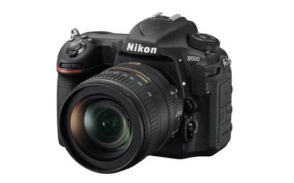 Nikon D500 DSLR Camera