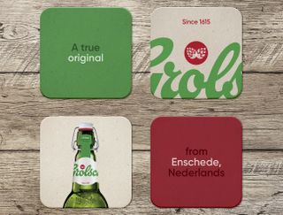 Grolsch redesign