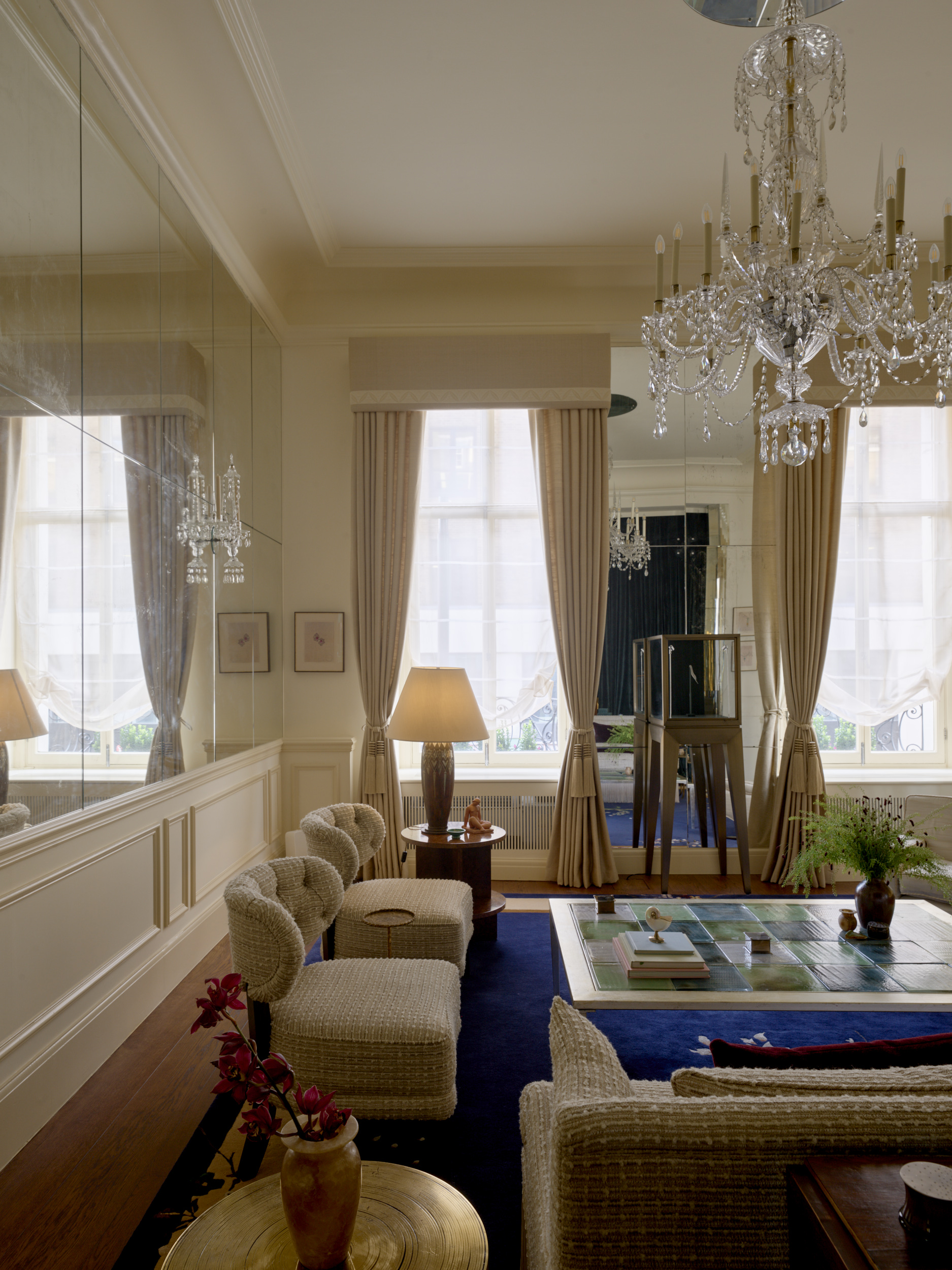 glenn spiro jewellery boutique interiors