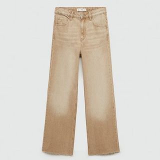 Beige-toned denim jeans from John Lewis