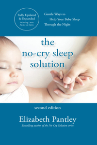 1. The No-Cry Sleep Solution - £11.45 | Amazon