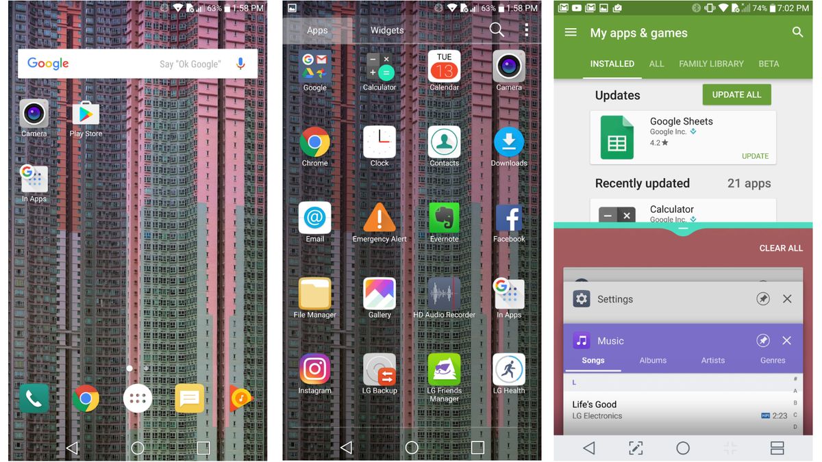 What's it like to use? LG V20 review Page 2 TechRadar