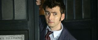 David Tennant Doctor Who Tenth Doctor