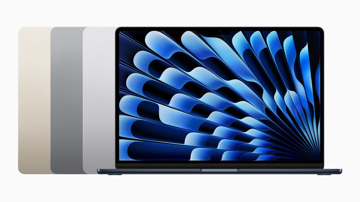 The best MacBooks for students in 2024 Digital Camera World