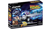 Playmobil Back to The Future DeLorean: $49.99