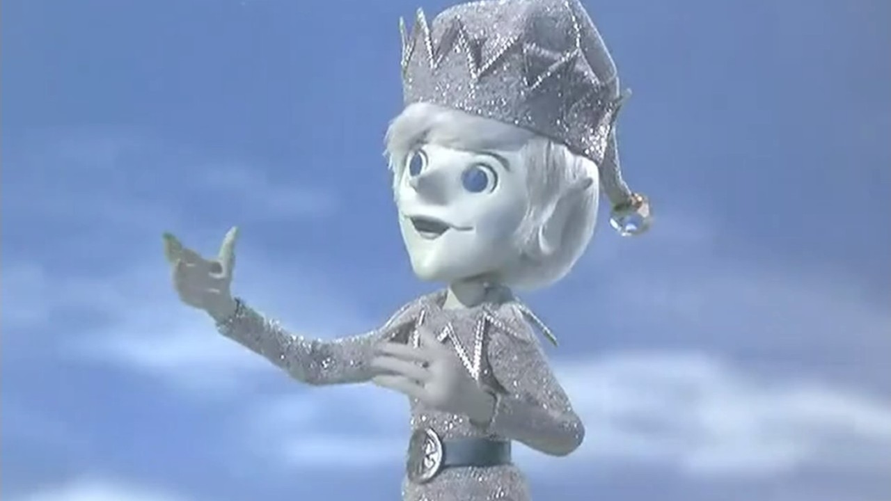 Jack Frost claymation special