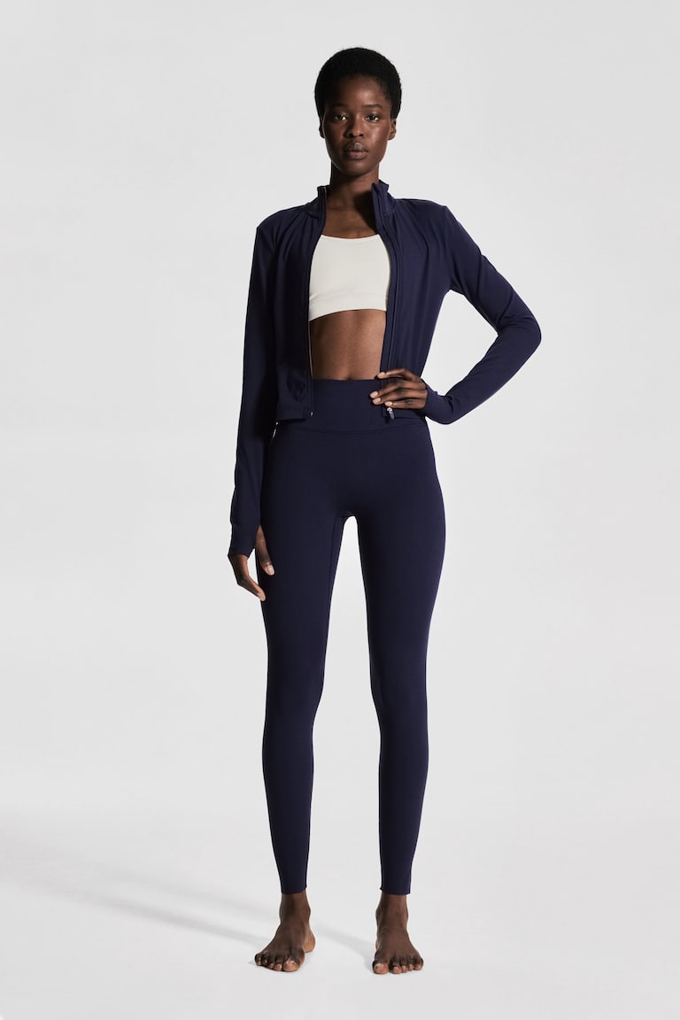 Sports Leggings With Softmove™
