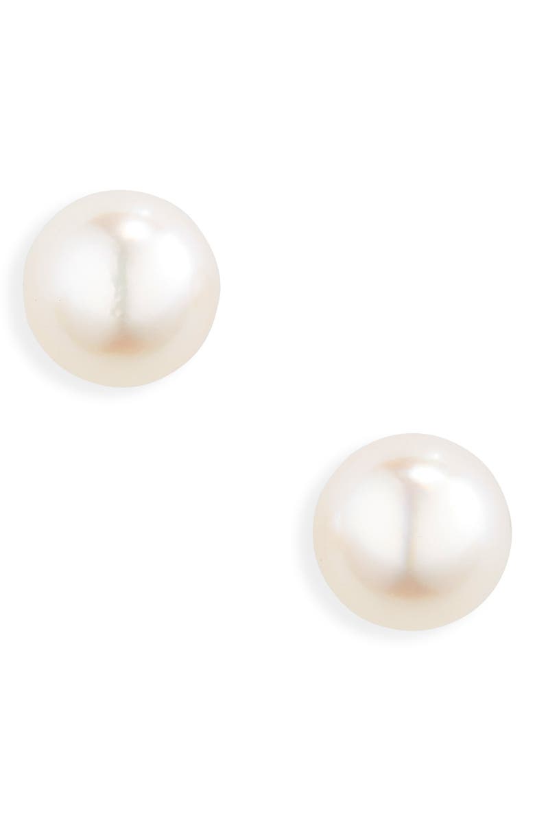 Akoya Pearl Stud Earrings