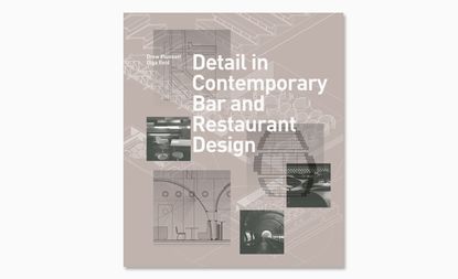 Restaurant Design Book Cover 