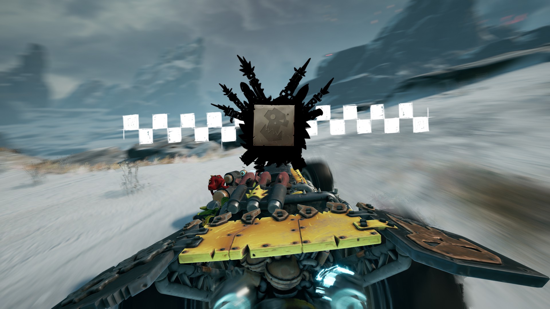 Warhammer 40K: Speed Freeks is nearly the orky Mad Max of my dreams, but more variety and fewer bots might get it to the finish line