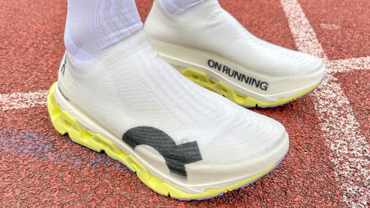 I ran 45 miles in the On Cloudmonster 3 Hyper LS and it’s my favorite On running shoe ever