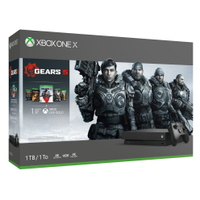 Xbox One X 1TB | Gears of War: Ultimate Edition Bundle | $499.99