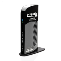 Plugable USB 3.0 Laptop Docking Station:&nbsp;$154.99 $95.20 @Amazon