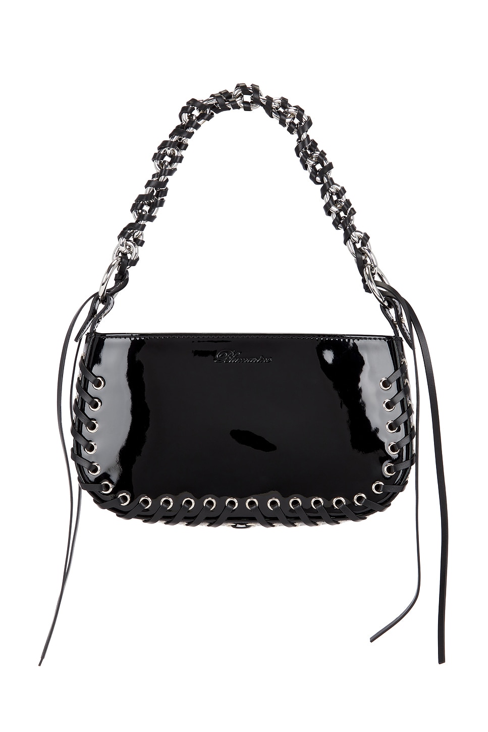 Patent Leather Bag