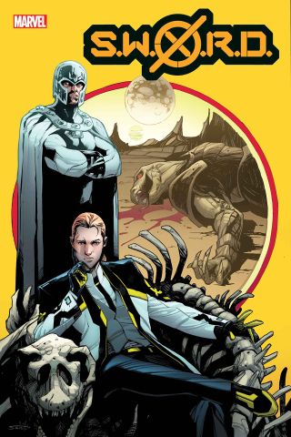 Marvel Comics April 2021 solicitations