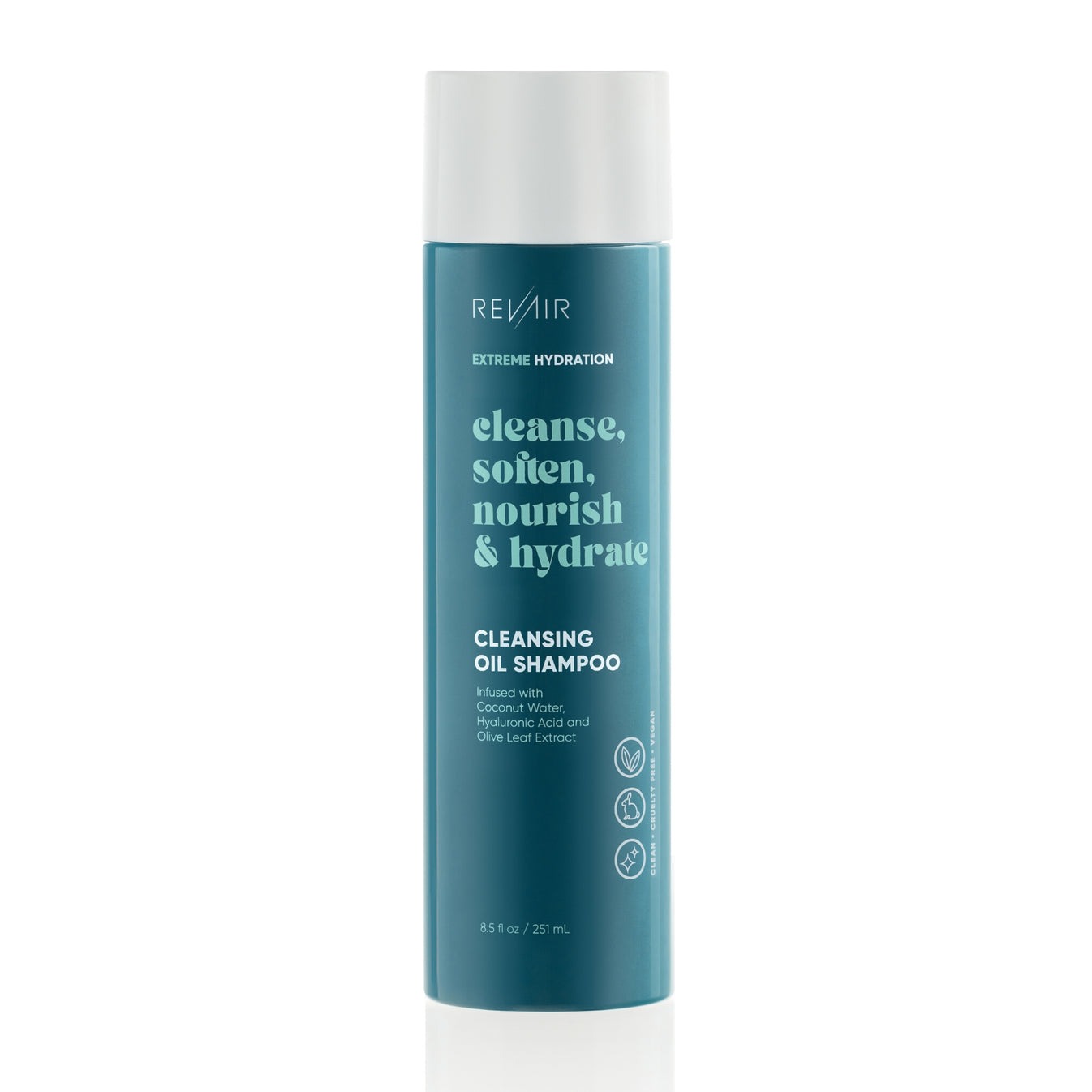 RevAir Cleansing Oil Shampoo