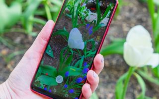 Look for the same AI features LG builds into phones like the G7 ThinQ to appear in other products.