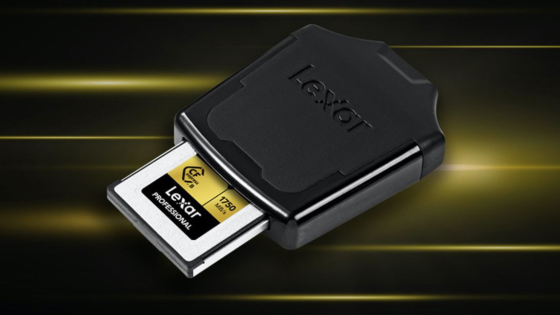 Lexar launches a trio of new superfast card readers Digital Camera World