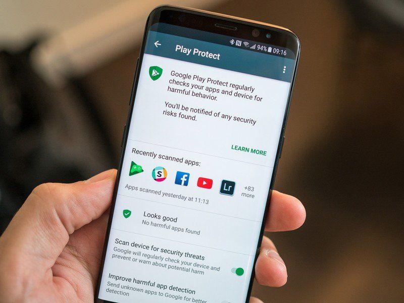 android app allow http