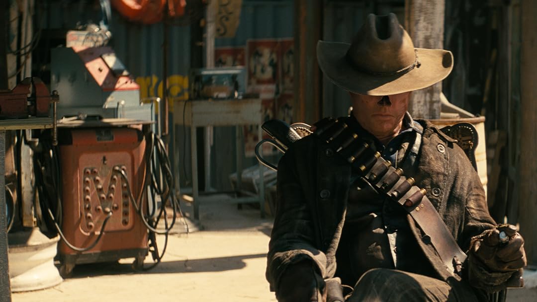 Fallout review round-up: what the critics are saying about Prime Video's video game adaptation