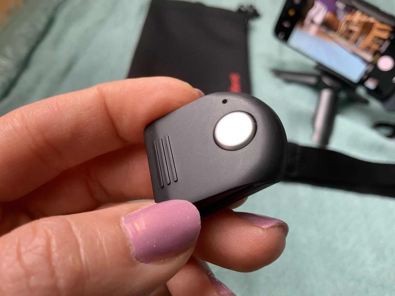 Adonit PhotoGrip Qi