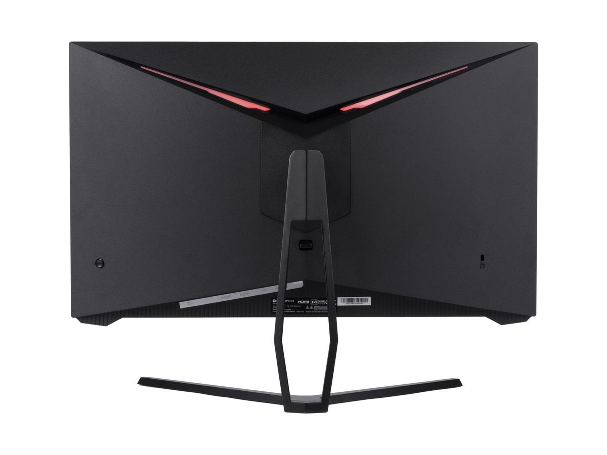 Dark Matter Monitor Monoprice