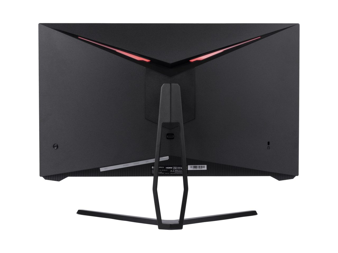 Dark Matter Monitor Monoprice