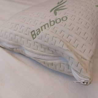 Luff Bamboo Forest pillow